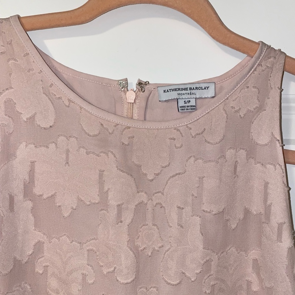 Blush Tank Top